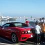 Puerto Banus: ville des Ferrari, Mazeretti, que tout garçonnet rêve de posséder un jour.